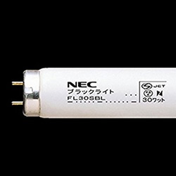 NEC FL30SBL 捕虫用ブラックライト (UVランプ) 30W スタータ形 激安価格販売：アカリセンター