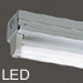 東芝 LET-41007-LS9 直管形LEDベースライト トラフ器具(C1) 1灯用 Hf32相当 LEDランプ付(LDL40T・N/19/