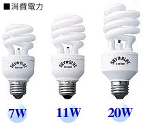 イオンライト消費電力