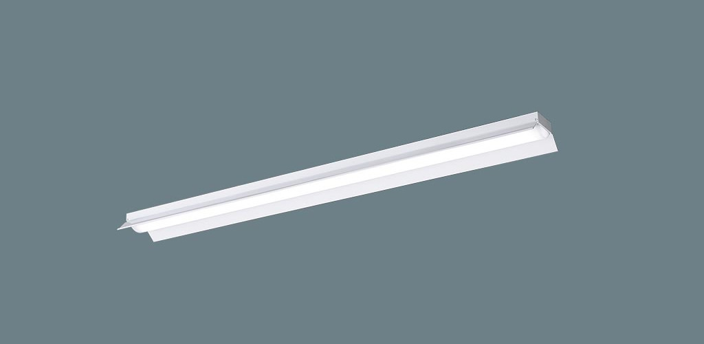 パナソニック 一体型LEDベースライト iDシリーズ 反射笠付型 FLR40×2灯相当 LEDユニット付 150mm幅 激安価格販売:アカリセンター
