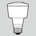���t�����v�^ LED�d��