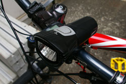DOSUN (ドーサン) A1 自転車用LEDライト