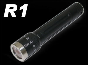 DOSUN (ドーサン) R1 Flash Light(LEDフラッシュライト)