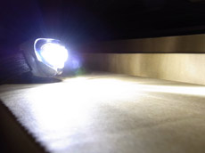 2灯白色LED