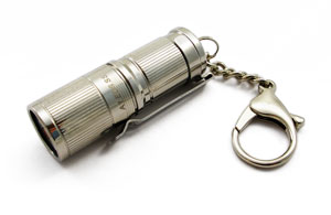 iTP A1 EOS Flashlight ステンレス