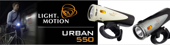 LIGHT&MOTION URBAN 550
