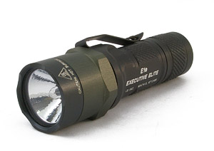 SUREFIRE(シュアファイア) E1e Executive Elite エグゼクティブ エリート