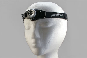LEDLENSER OPT-7495 H5 LEDヘッドライト