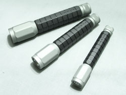 INOVA BOLTシリーズ 左から4.6W , 3.8W , 2.0W