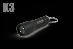 LEDLENSER K3 Professional Series LED���C�g