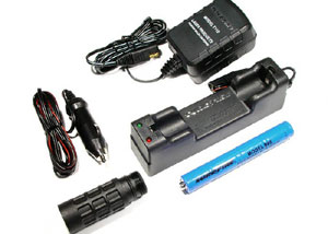 SUREFIRE KR1-BK