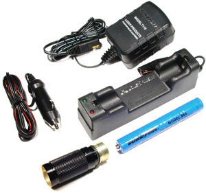 SUREFIRE KR2-BK