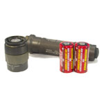 CR123A���`�E���d�r2�{�g�p