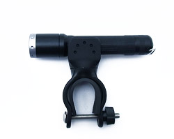 LED LENSER M5装着例