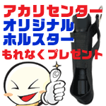 �A�J���Z���^�[�I���W�i���z���X�^�[���v���[���g�I