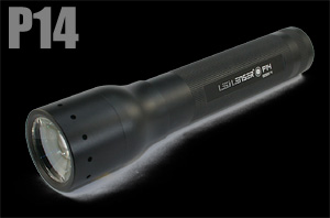 LED LENSER P14 OPT-8414 Professional Series LED���C�g