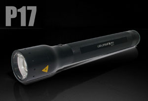 LED LENSER P17 Professional Series LEDライト