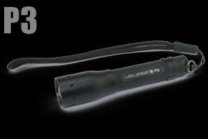LEDLENSER P3 OPT-8403