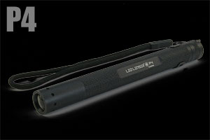 LEDLENSER P4 Professional Series LEDライト