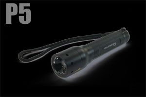 LEDLENSER P5 Professional Series LEDライト