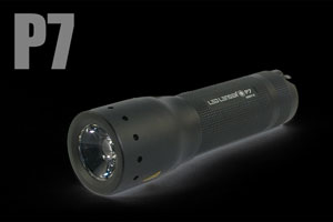 LEDLENSER P7 Professional Series LEDライト
