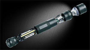 LED LENSER モジュールシステム