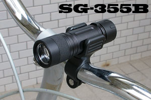 GENTOS SG-355B M SENN 100[ LEDCg