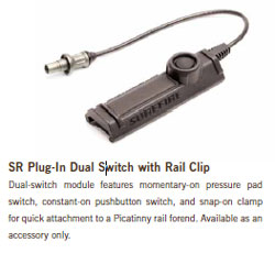 SUREFIRE SR07