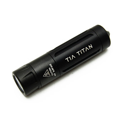 SUREFIRE(シュアファイア) TITAN T1A タイタン アルミボディ