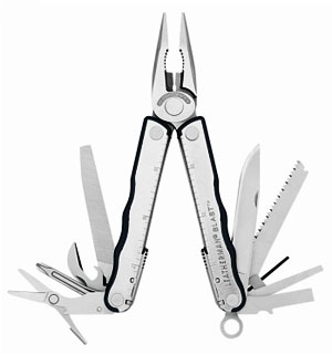 LEATHERMAN BLASTiuXgj BST-SL