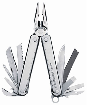 LEATHERMAN  COREiRAj COR }`c[