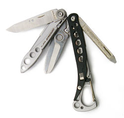 LEATHERMAN STYLE