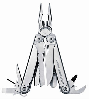 LEATHERMAN SURGE(サージ) SUR マルチツール
