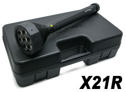 LEDLENSER X21 Professional Series LEDCg