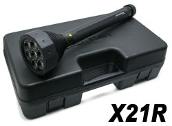 LEDLENSER X21 Professional Series LEDライト