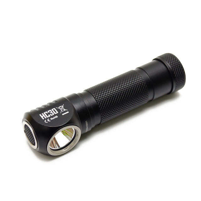NITECORE (ナイトコア) HC30 ヘッドライト兼L字型 LEDライト 激安価格販売:アカリセンター