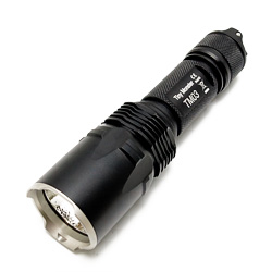 NITECORE (ナイトコア) TM03 CREE XHP70 LED搭載 タクティカルフラッシュライト