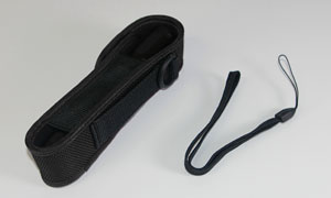専用ホルスター ストラップ付き