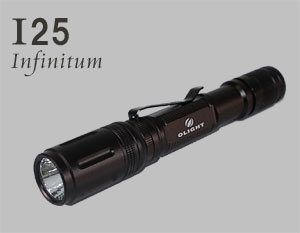 OLIGHT I25 INFINITUM LEDライト