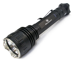 OLIGHT M30 Triton CR123A3{dlLEDCg