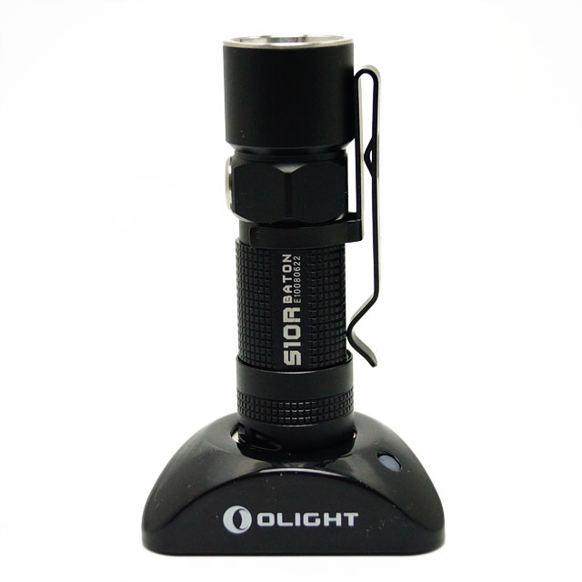 OLIGHT (オーライト) S10R BATON USB充電式 LEDライト 激安価格販売：アカリセンター