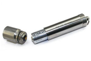 CR123Aリチウム電池1本使用