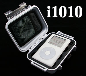 PELICAN(ペリカン) 防塵防水 ペリカンipod用ケース i1010