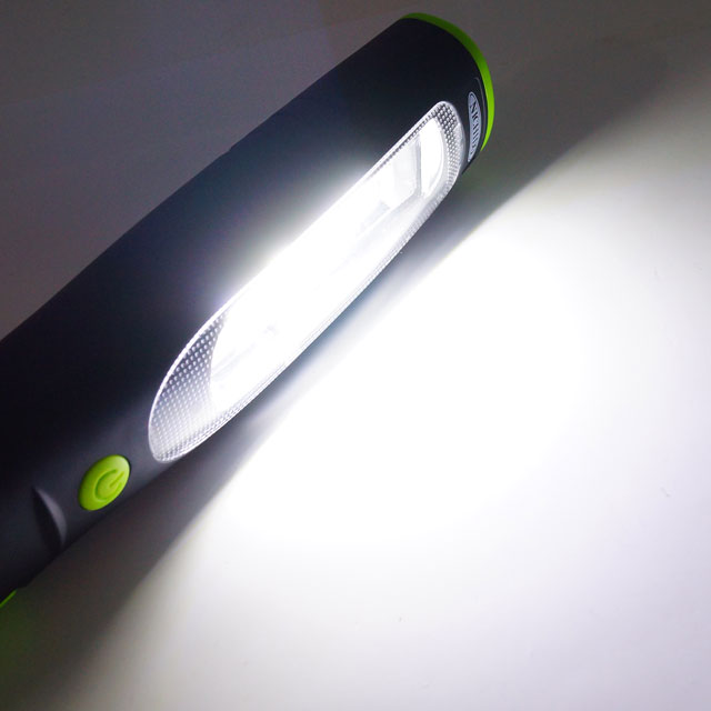 公式ショップ】-日動 充電式LEDライト ハンガー•ビッグアイ BATH10WBE 代引き不可 リコメン堂 通•販 PayPayモール