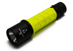 SUREFIRE(シュアファイア) G2L-FYL ファイアーレスキュー US軍用防爆使用