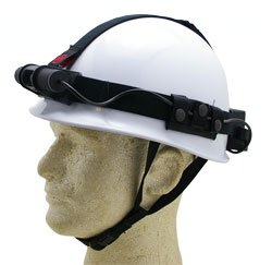 SUREFIRE(シュアファイア) HS1-A-BK SAINT セイント HEAD LIGHT ヘッドライト