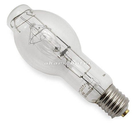 岩崎 BH100/110V250W アイ セルフバラスト 水銀ランプ 250W 透明形 激安特価販売：アカリセンター