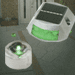 �\�[���[LED�|�C���g���C�g