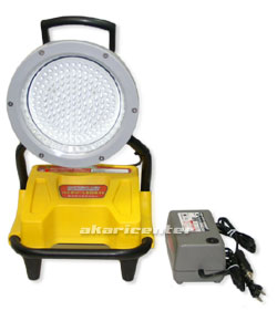 バッテリーライト BAT-17W-LED
