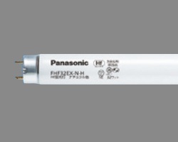 パナソニック(Panasonic) FHF32EX-N-HF3D Hf蛍光灯 32形 昼白色 アカリ 